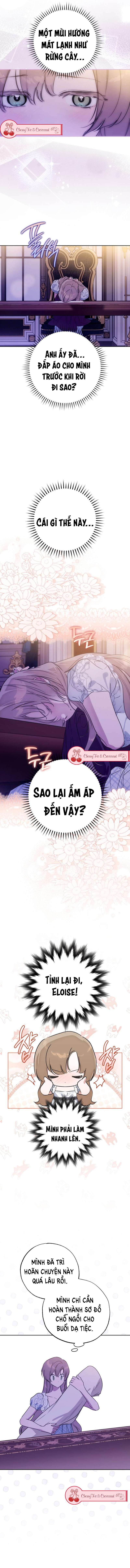 Chàng Ryan Của Em Chap 24 - Trang 2