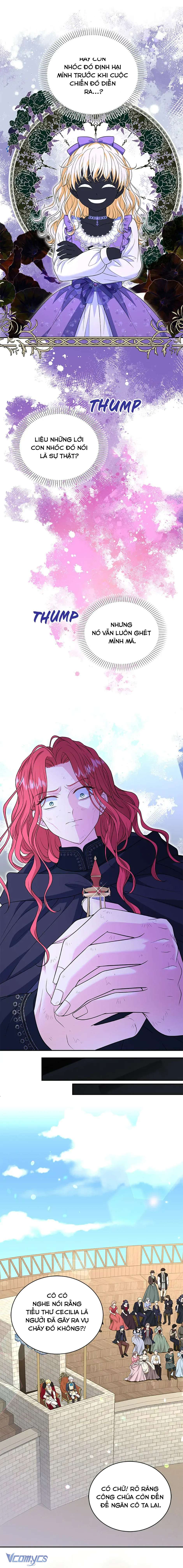 [PNT] Công Chúa Bé Con Hạng S Thật Mạnh Chap 46 - Trang 2