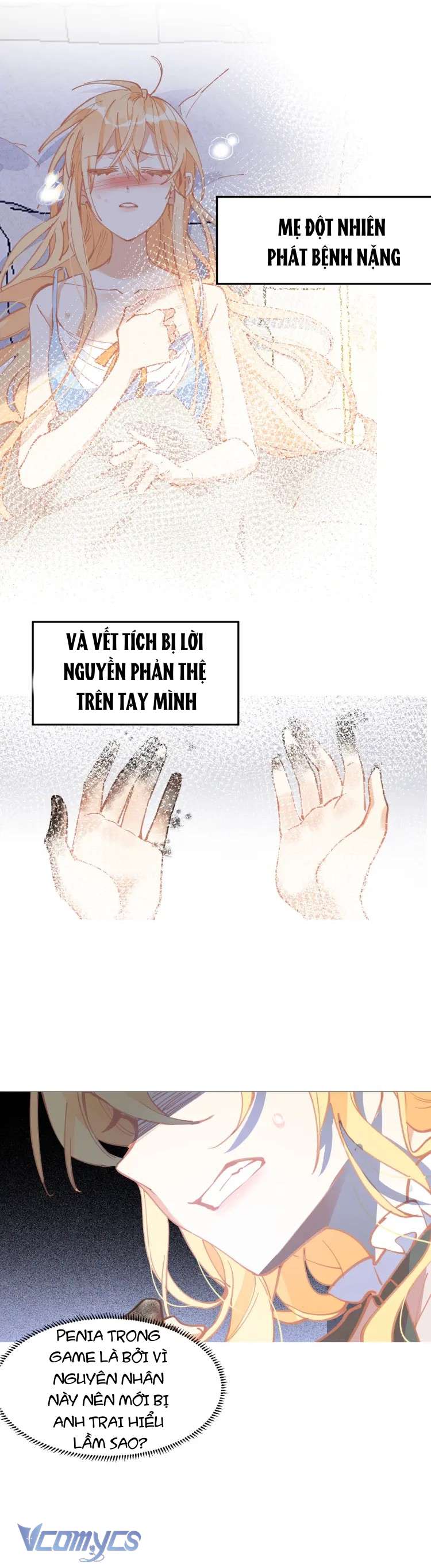 Tình Địch Kỳ Quái Tăng Thêm Rồi! Chap 18 - Trang 2