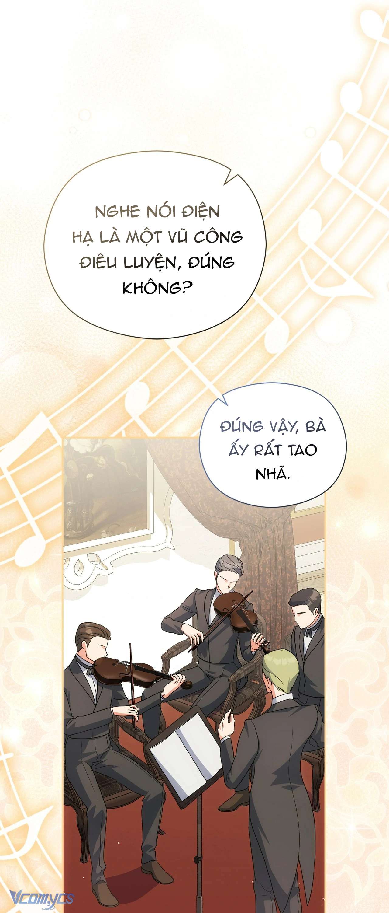 Nàng Công Chúa Trong Chuồng Gà Chap 37 - Trang 3