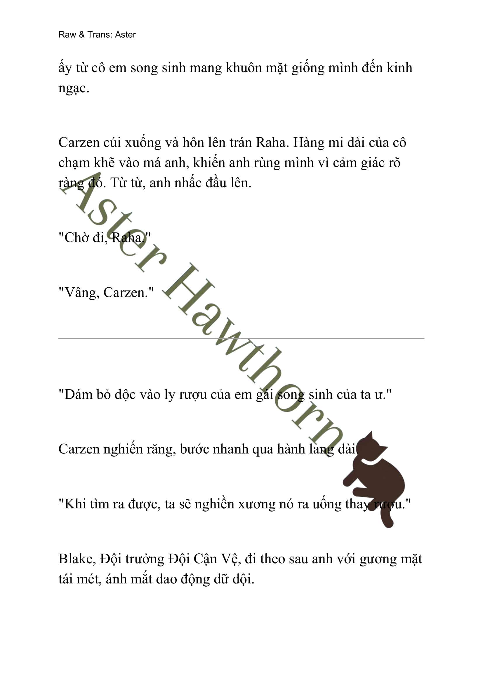 [NOVEL] Búp Bê Trong Phòng Ngủ Của Công Chúa Chap 62 - Trang 2