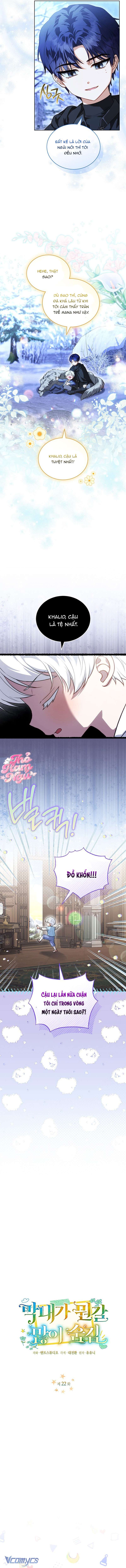 Bé Út Che Giấu Vô Số Bí Mật Chap 22 - Trang 2