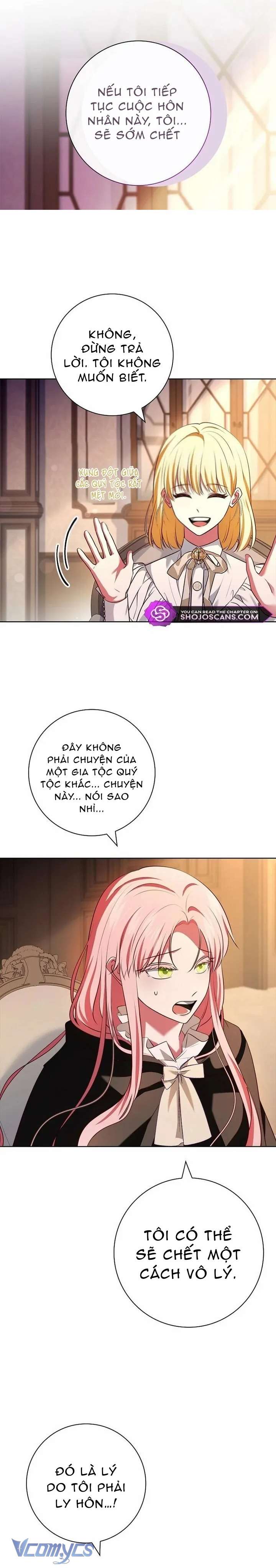 Hãy Để Luật Sư Chuyên Nghiệp Lo Chuyện Ly Hôn Chap 3 - Trang 2