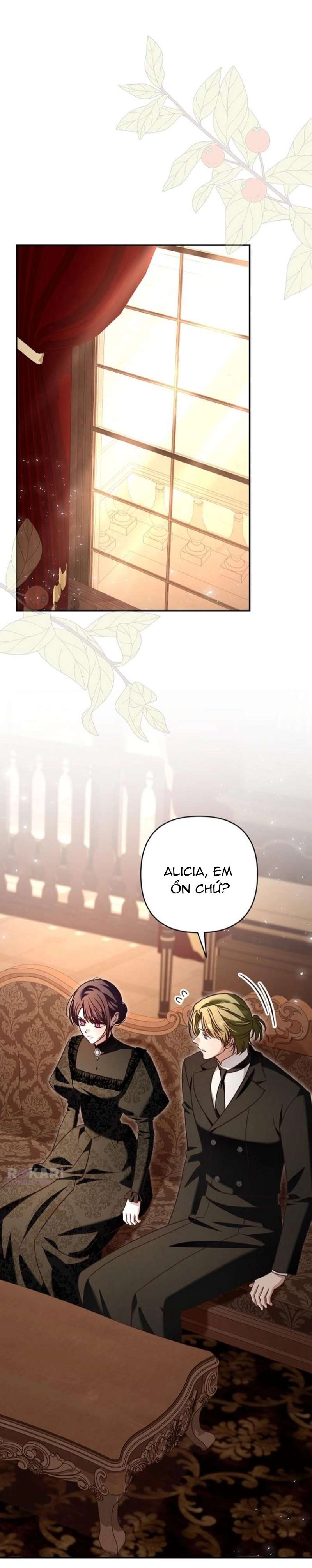 Cô Dâu Của Đại Công Tước Là Chiến Binh Địa Ngục Chap 44 - Trang 2