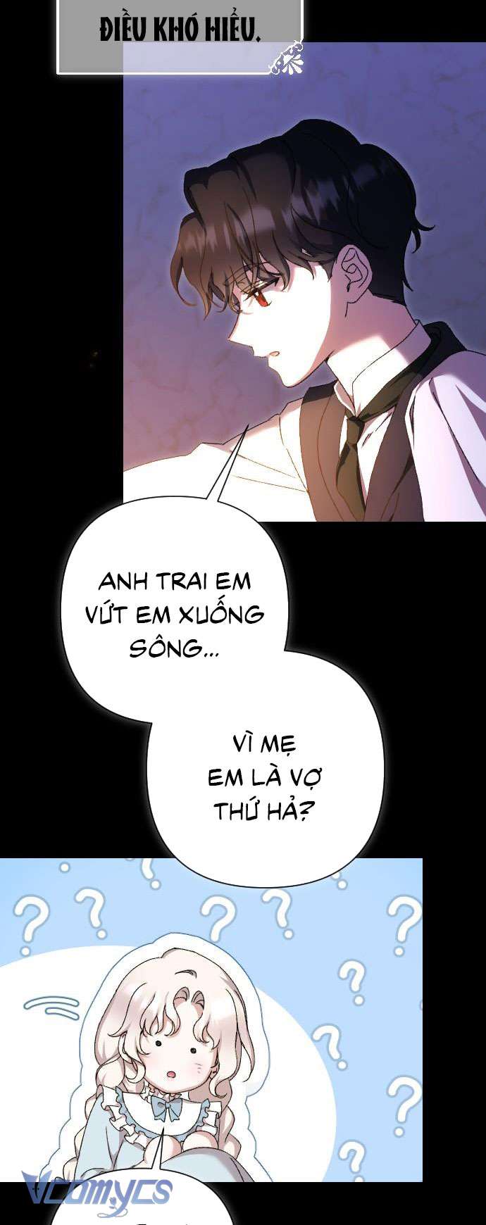 Dành Cho Những Ai Coi Hối Tiếc Là Điều Xa Xỉ Chap 45 - Trang 4