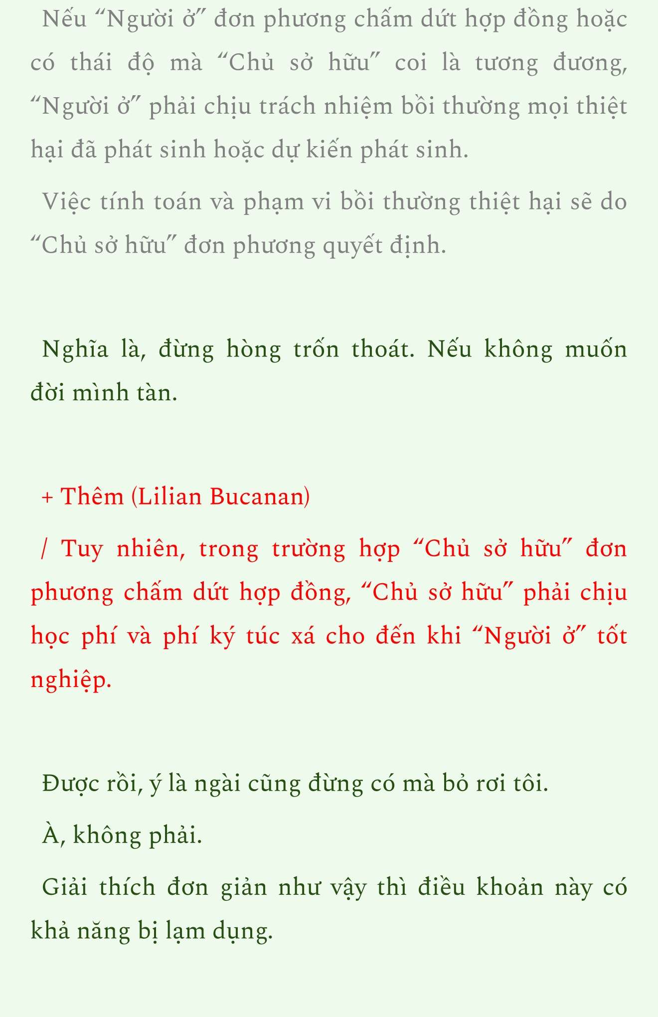 [Novel] Người Bạn Cùng Phòng Tâm Thần Của Tôi Chap 7 - Trang 2