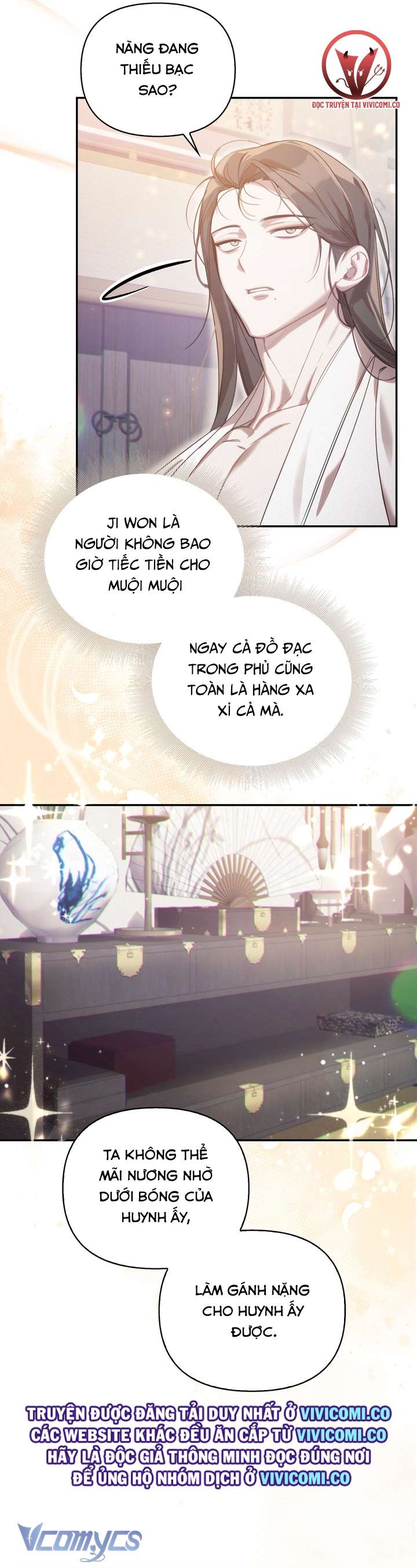 [18+] Tiết Học Bí Mật Của Trung Điện Chap 50 - Trang 2