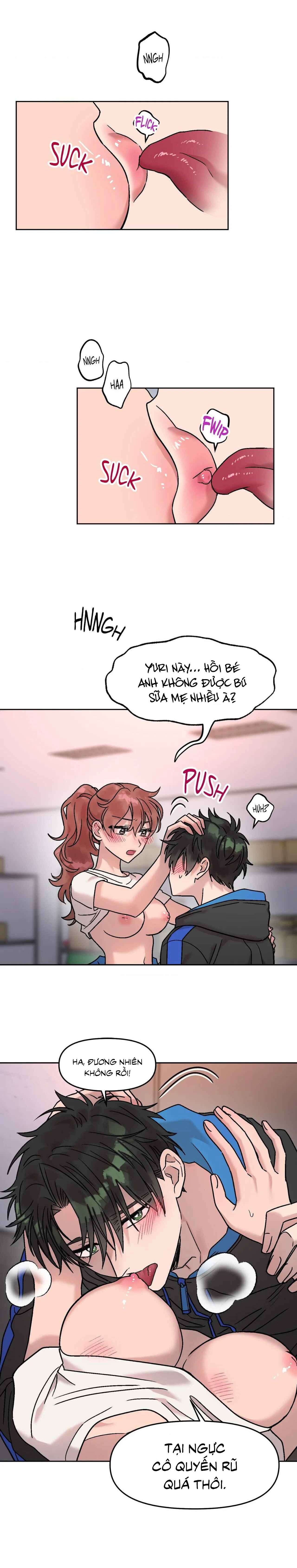 Người Gọi Nặc Danh 3 Chap 3 - Trang 2