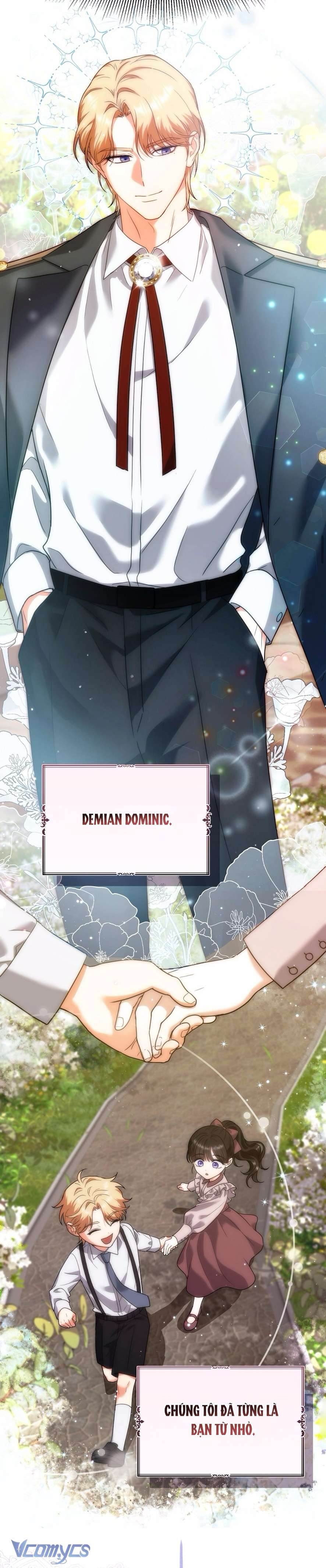 [18+] Bị Giam Cầm Cùng Tên Đáng Chết Chap 1 - Trang 3