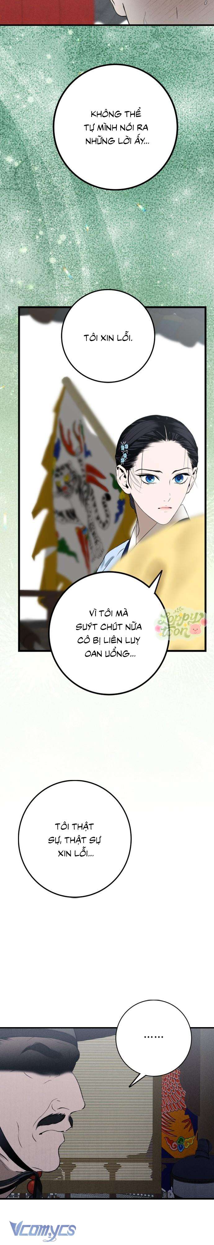 Cuộc Tuyển Chọn Vương Phi Triều Joseon Chap 34 - Trang 4