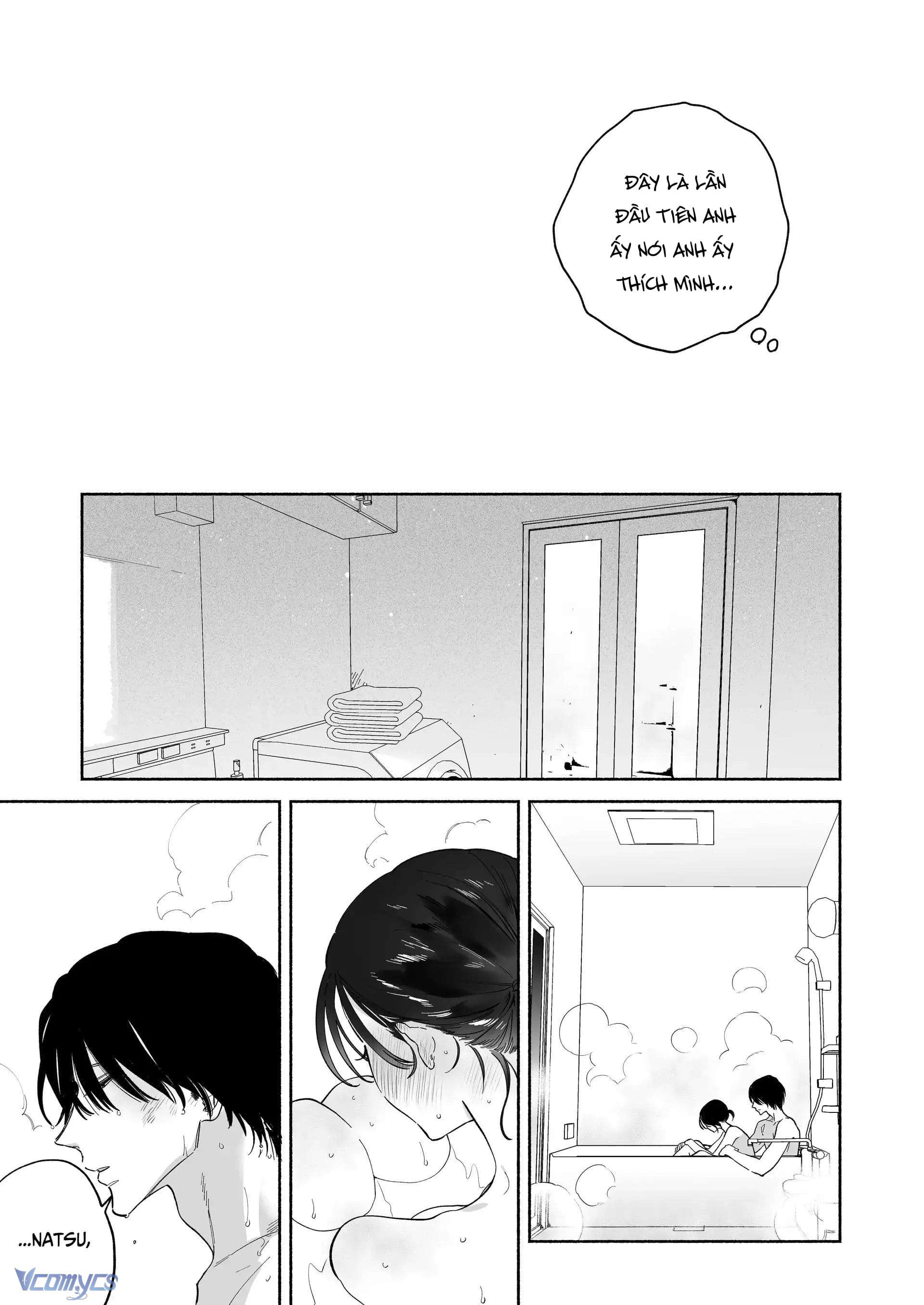 Tuyển Tập Oneshot Dằm Khăm Nhà Méo Chap 14 - Trang 2