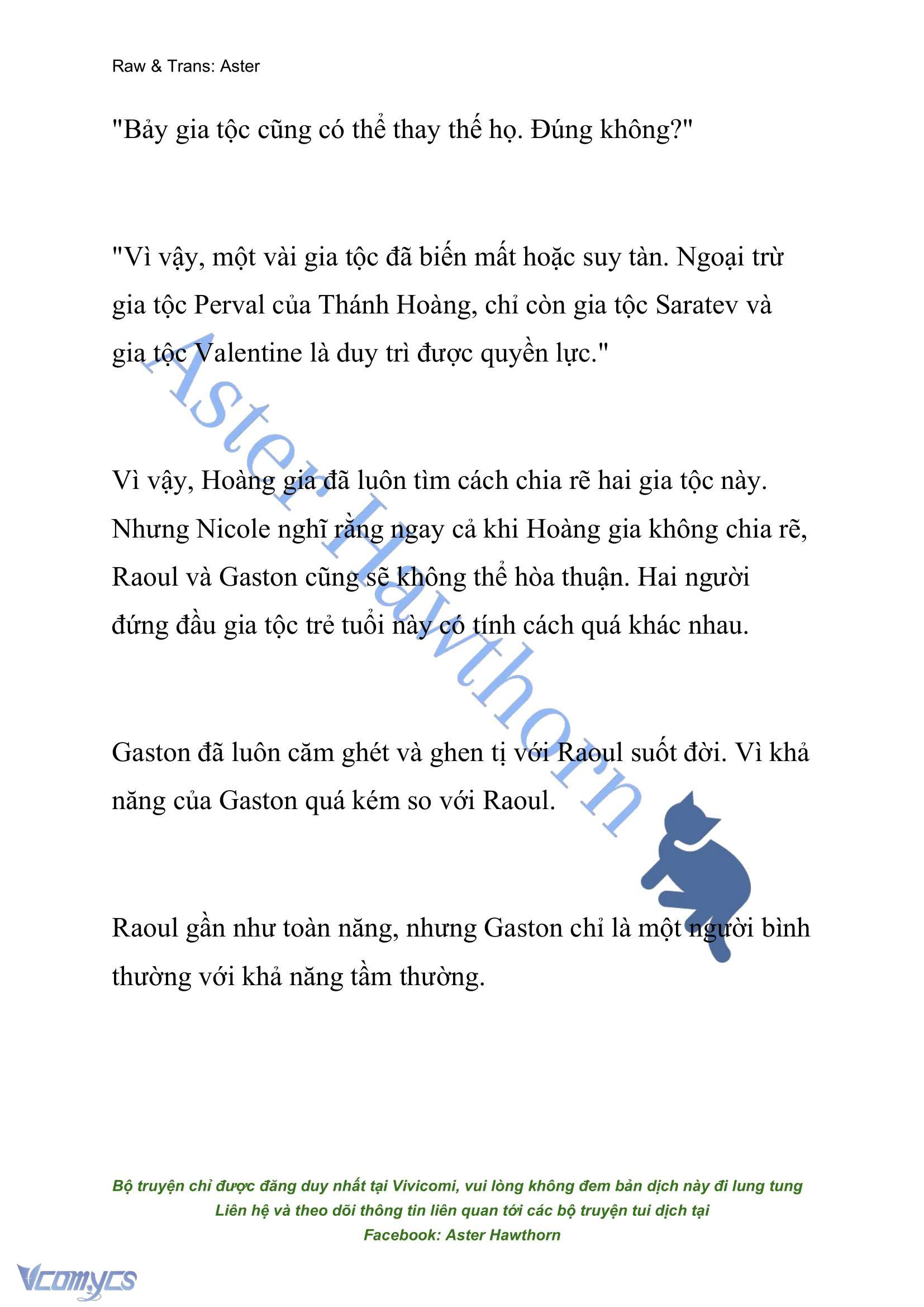 [NOVEL] Giết Cuộc Hôn Nhân Này Chap 51 - Trang 2
