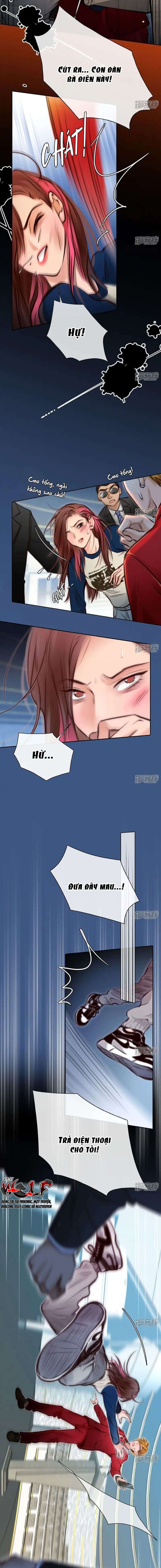 Vòng Xoáy Thời Gian Chap 89 - Trang 3