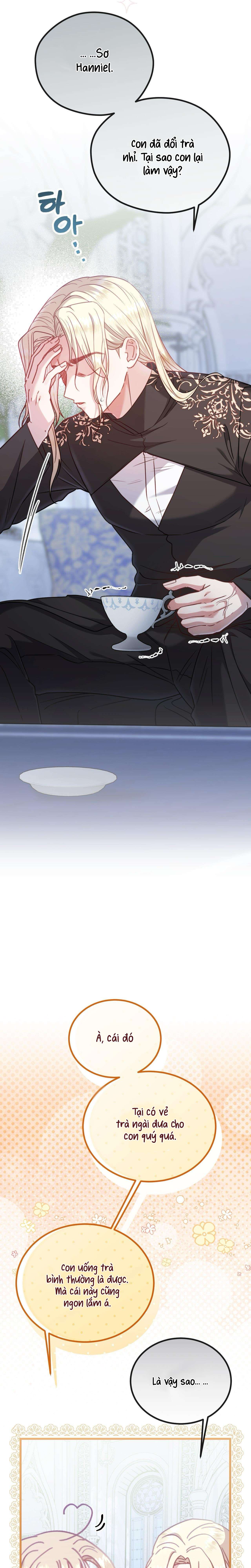 [ 18+ KHÔNG CHE ] Bị Mắc Kẹt Trong Trò Chơi Harem Ngược Vô Vọng Chap 6 - Trang 2