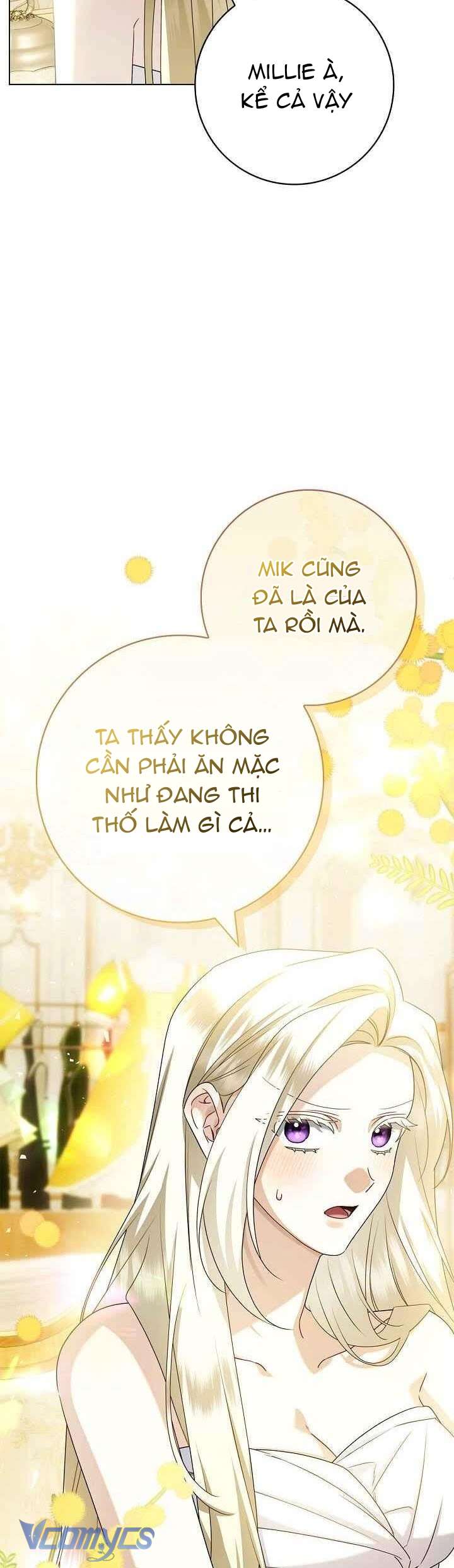 Xin Lỗi Vì Tôi Không Thể Rời Mắt Khỏi Vẻ Ngoài Của Ngài Chap 38 - Trang 4