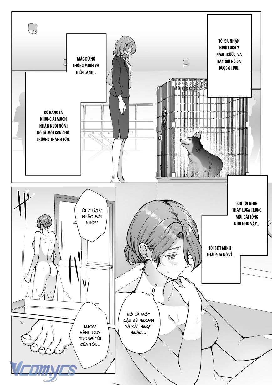 [18+] Tuyển Tập Truyện Ngắn Manga Chap 106 - Trang 3