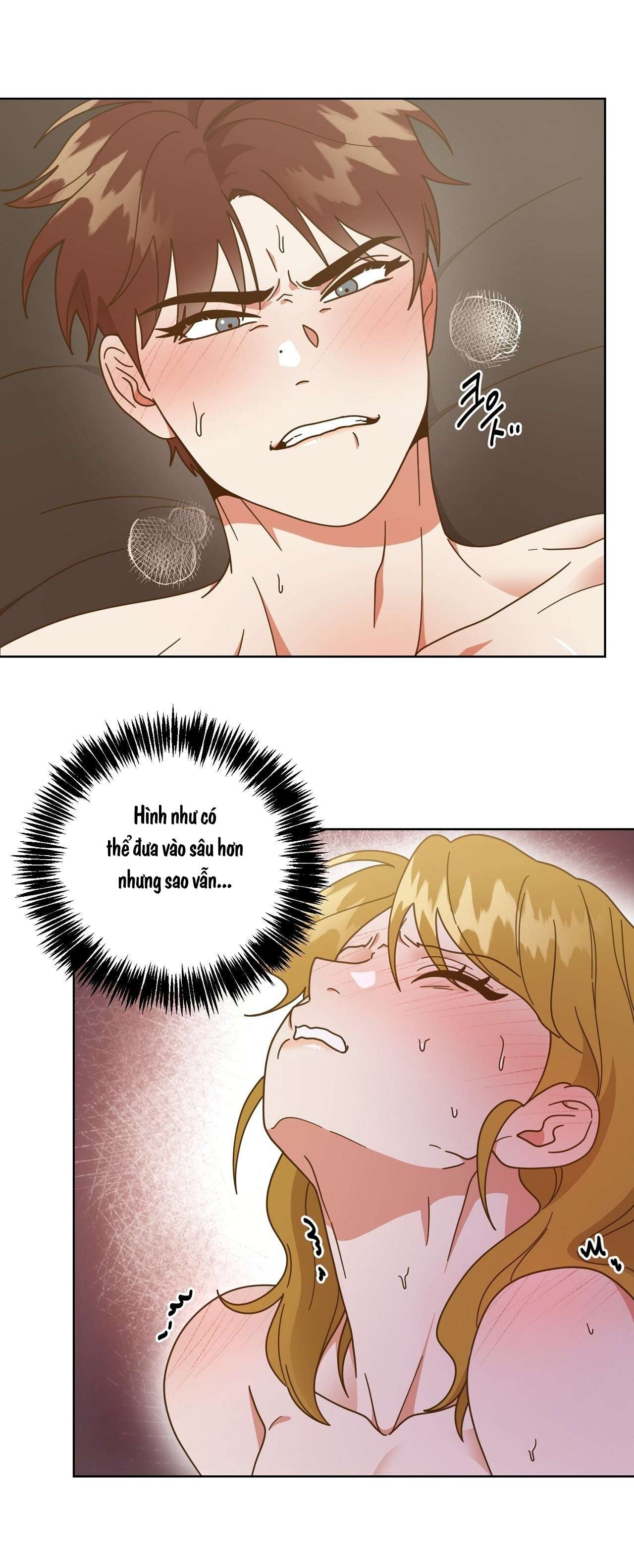 Suỵt! Dạy Học Nào! Chap 15 - Trang 3