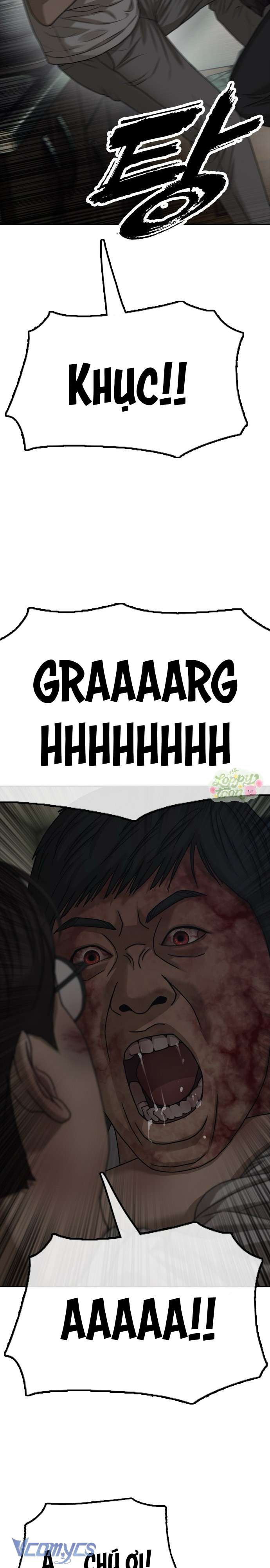 Tận Thế Đã Đến Chap 2 - Next Chap 3