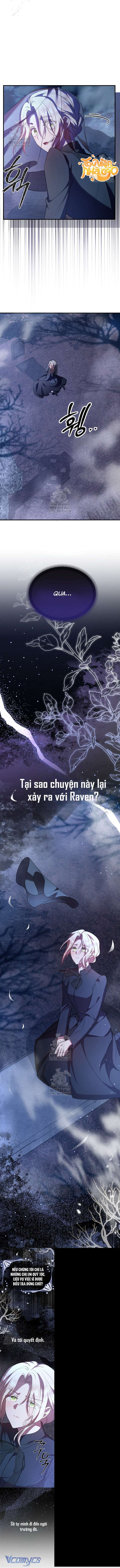 Sống Sót Trong Trường Học Ma Quái Chap 3 - Trang 3