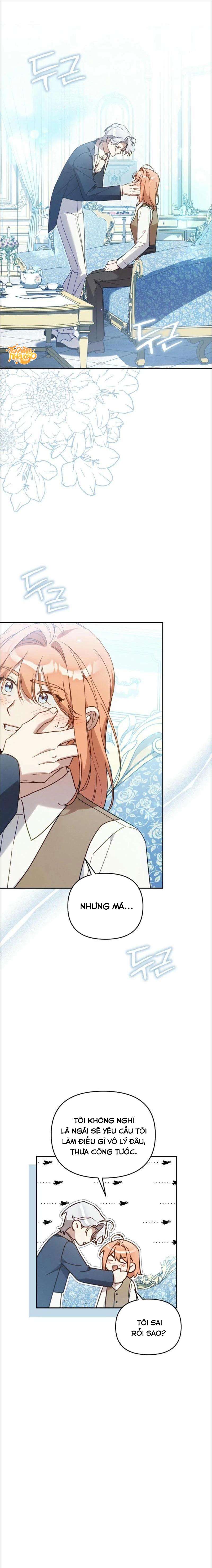 Có Hiểu Lầm Là Tôi Đang Hẹn Hò Với Kẻ Xấu Chap 41 - Trang 2