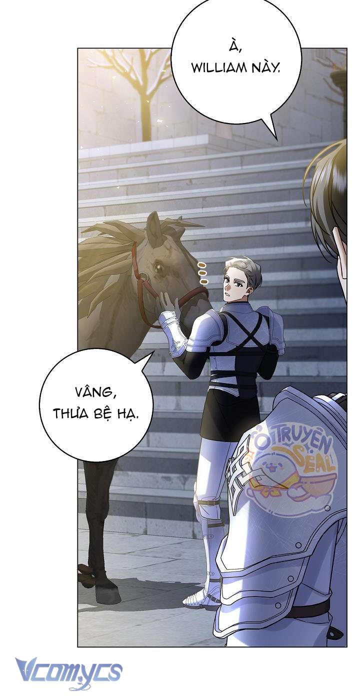 Xin Lỗi Vì Tôi Không Thể Rời Mắt Khỏi Vẻ Ngoài Của Ngài Chap 9 - Trang 4