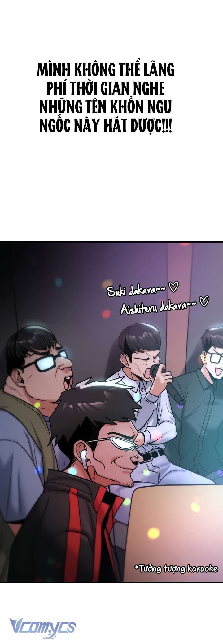 Tôi Sẽ Không Bị Khuất Phục Đâu Chap 11 - Trang 2