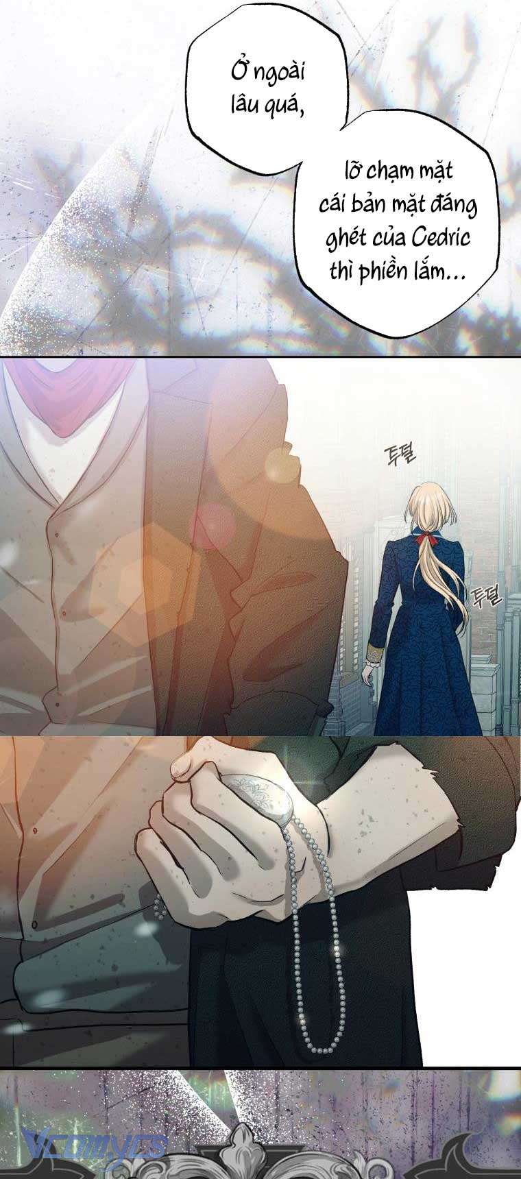 Tôi Bị Cắn Bởi Chú Chó Tôi Đã Bỏ Rơi Chap 78 - Trang 2