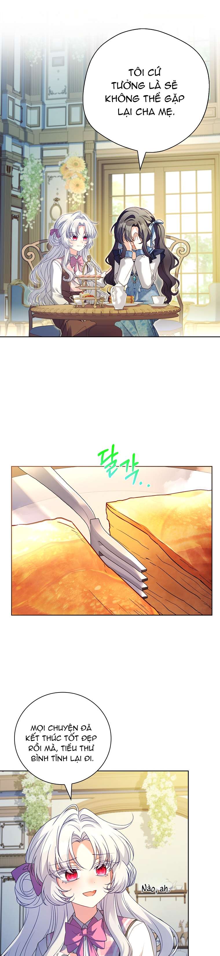 Cha Nào Con Nấy Chap 16 - Trang 4