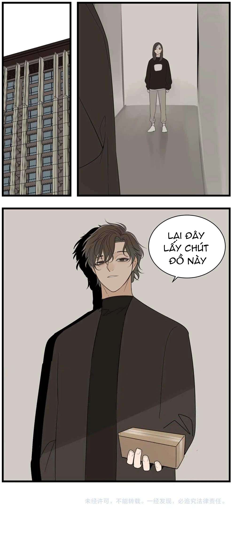 Vật Trong Tay Chapter 37 - Trang 4