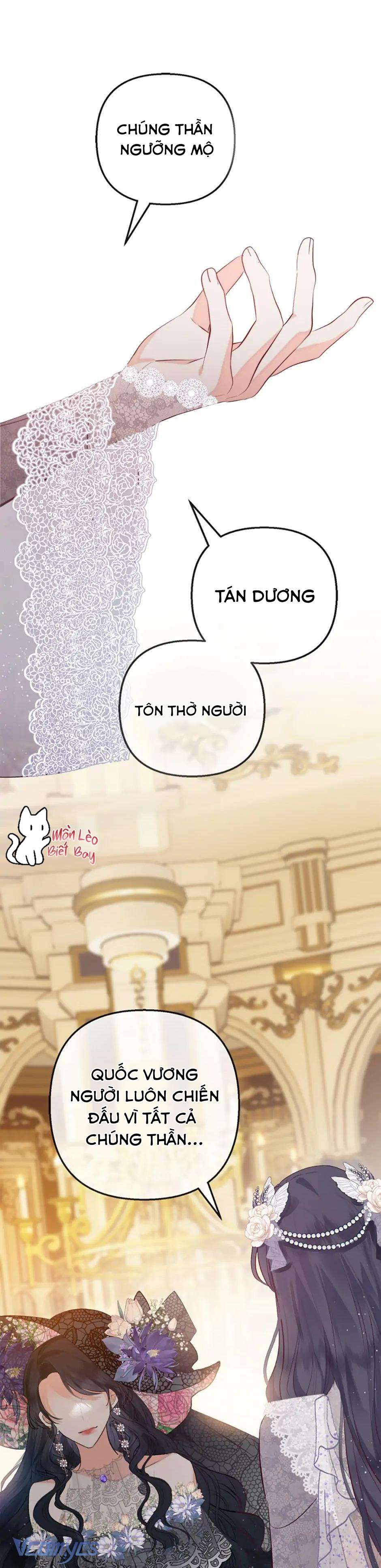 Con Gái Cưng Của Quỷ Chap 39 - Trang 3