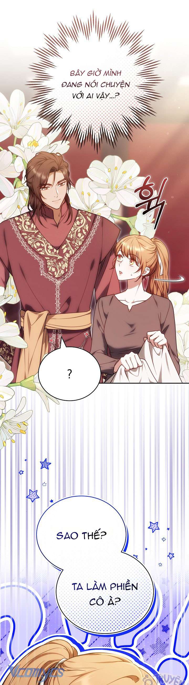 Cây Kim Chỉ Của Hoàng Hậu Chap 16 - Trang 3