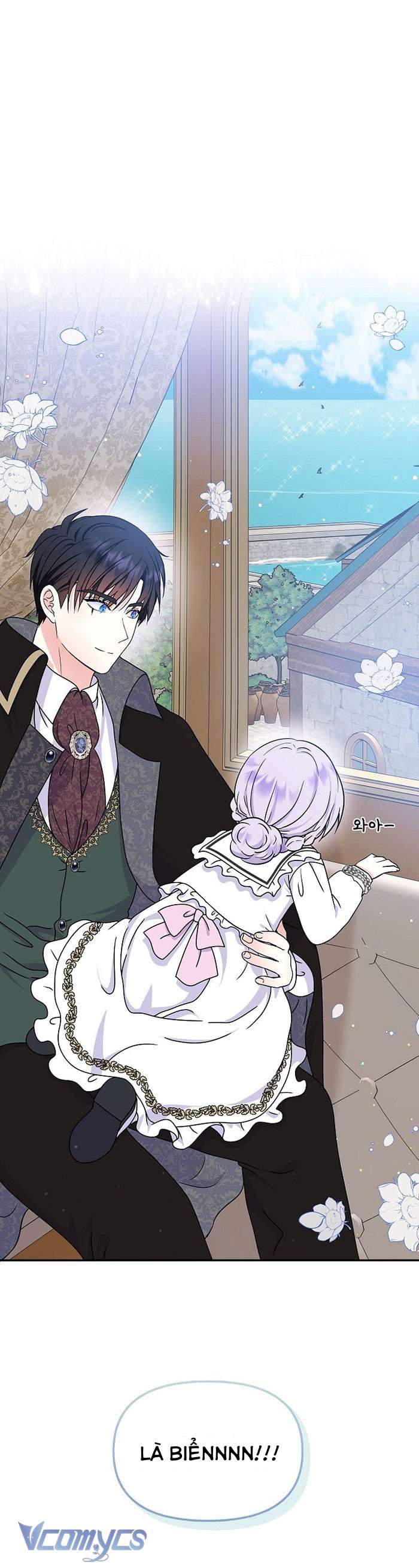 Trở Thành Con Gái Của Các Nhân Vật Chính Chapter 44 - Trang 4