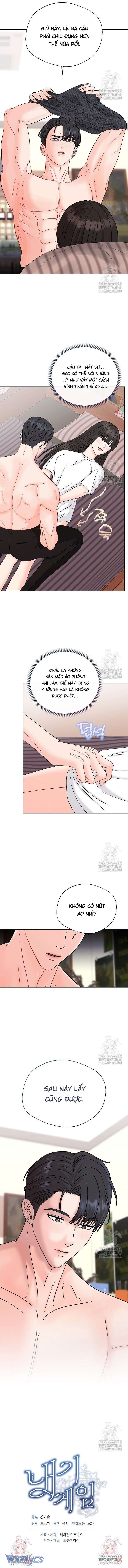 [ 18+ ] Trò Chơi Cá Cược Chap 19 - Next Chap 20