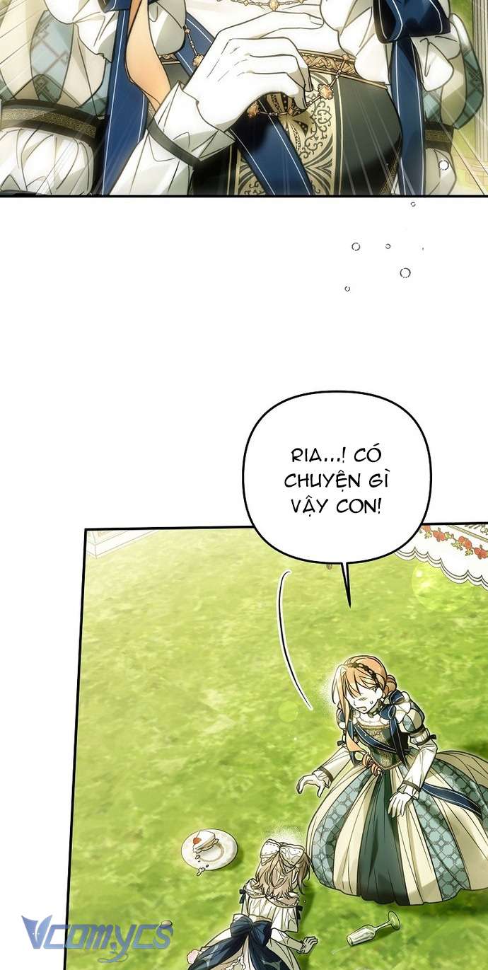 Độc Chiếm Sủng Ái Của Công Chúa Út, Mọi Người Đều Say Mê Tôi. Chap 21 - Trang 4