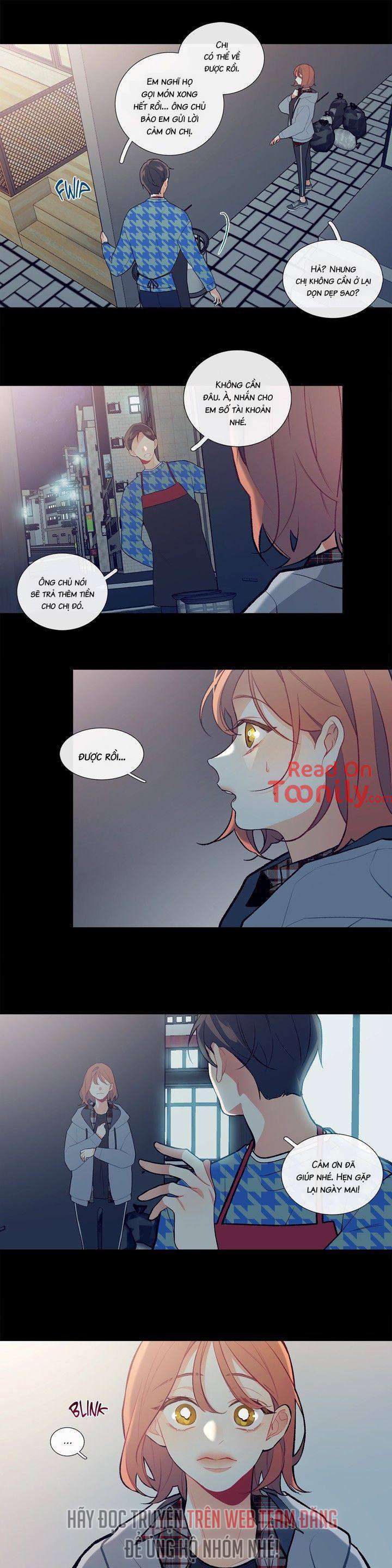 [18+] Chuyện Gì Đang Xảy Ra Vậy? Chap 3 - Next Chap 4