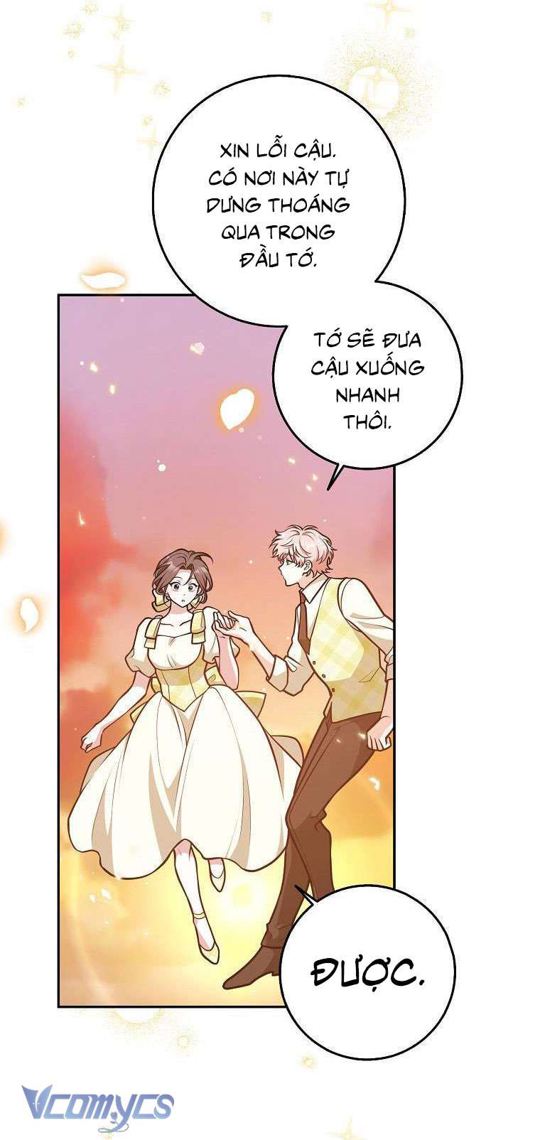 Tôi Thề Chúng Ta Chỉ Là Bạn Chapter 32 - Next Chapter 33