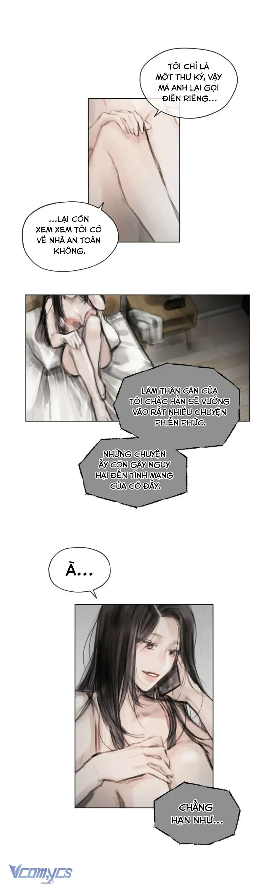 [18+] Doppio Senso Chap 10 - Next Chap 11