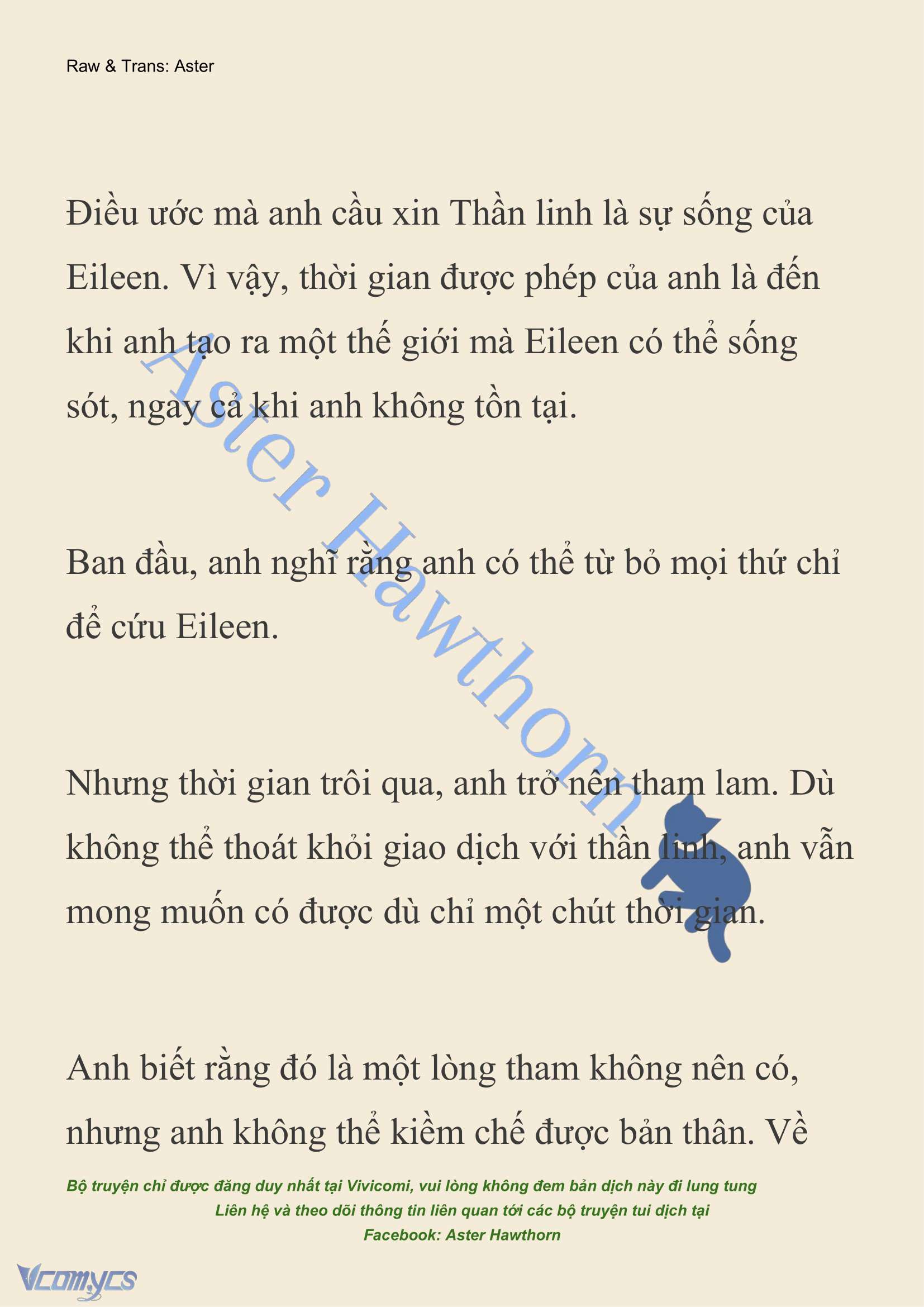 [NOVEL] Người Chồng Độc Ác Chap 211 - Trang 2