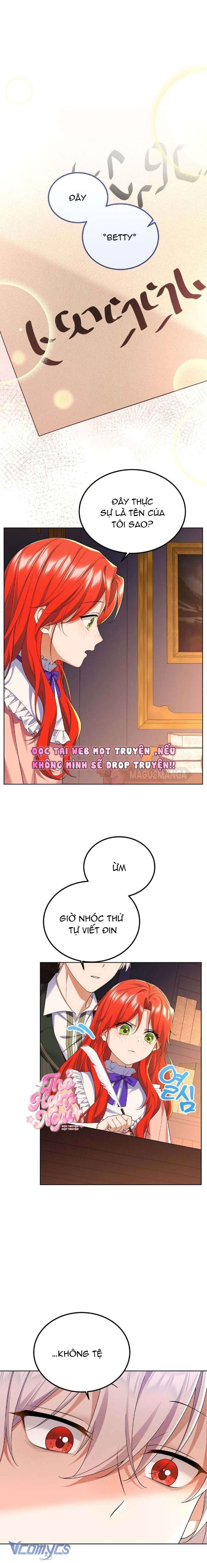 Tôi Sẽ Mặc Kệ Kẻ Phản Diện Đoản Mệnh Chap 9 - Next Chap 10