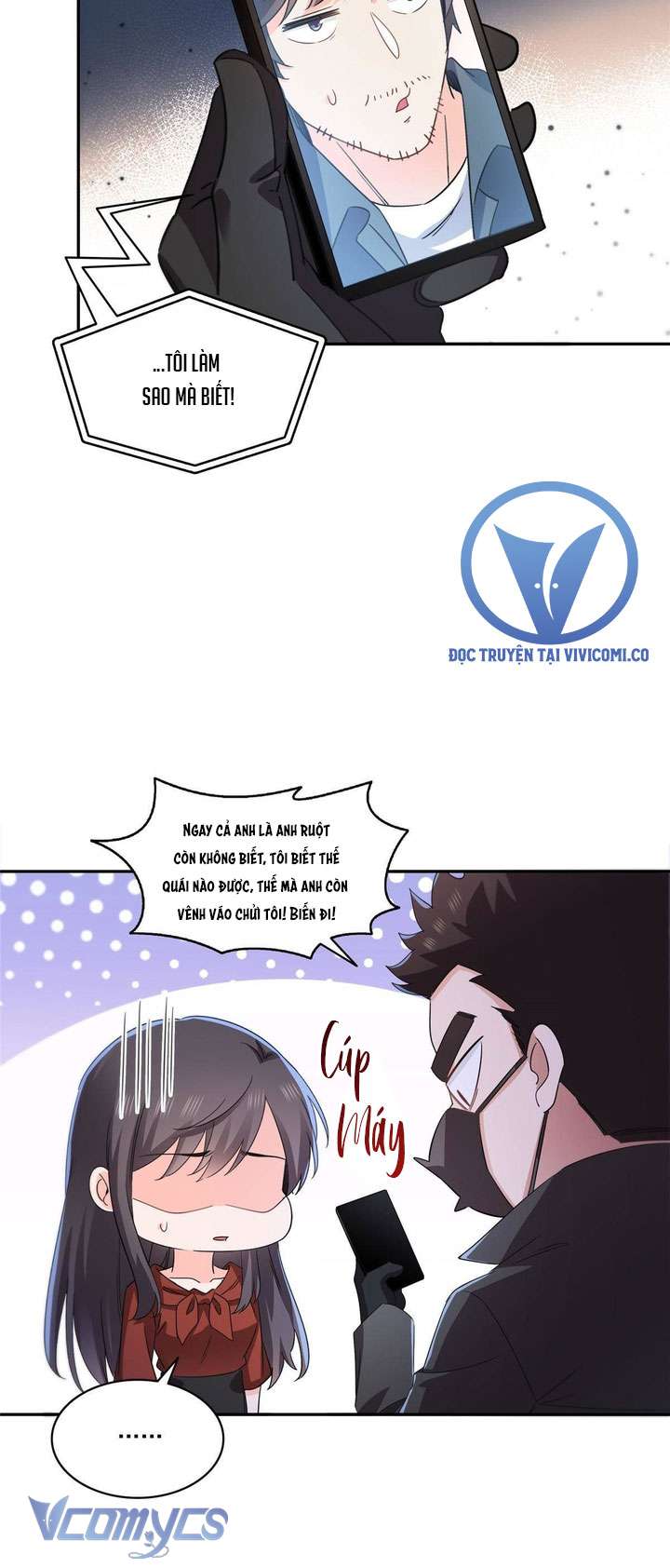 Hệt Như Hàn Quang Gặp Nắng Gắt Chapter 565 - Trang 4