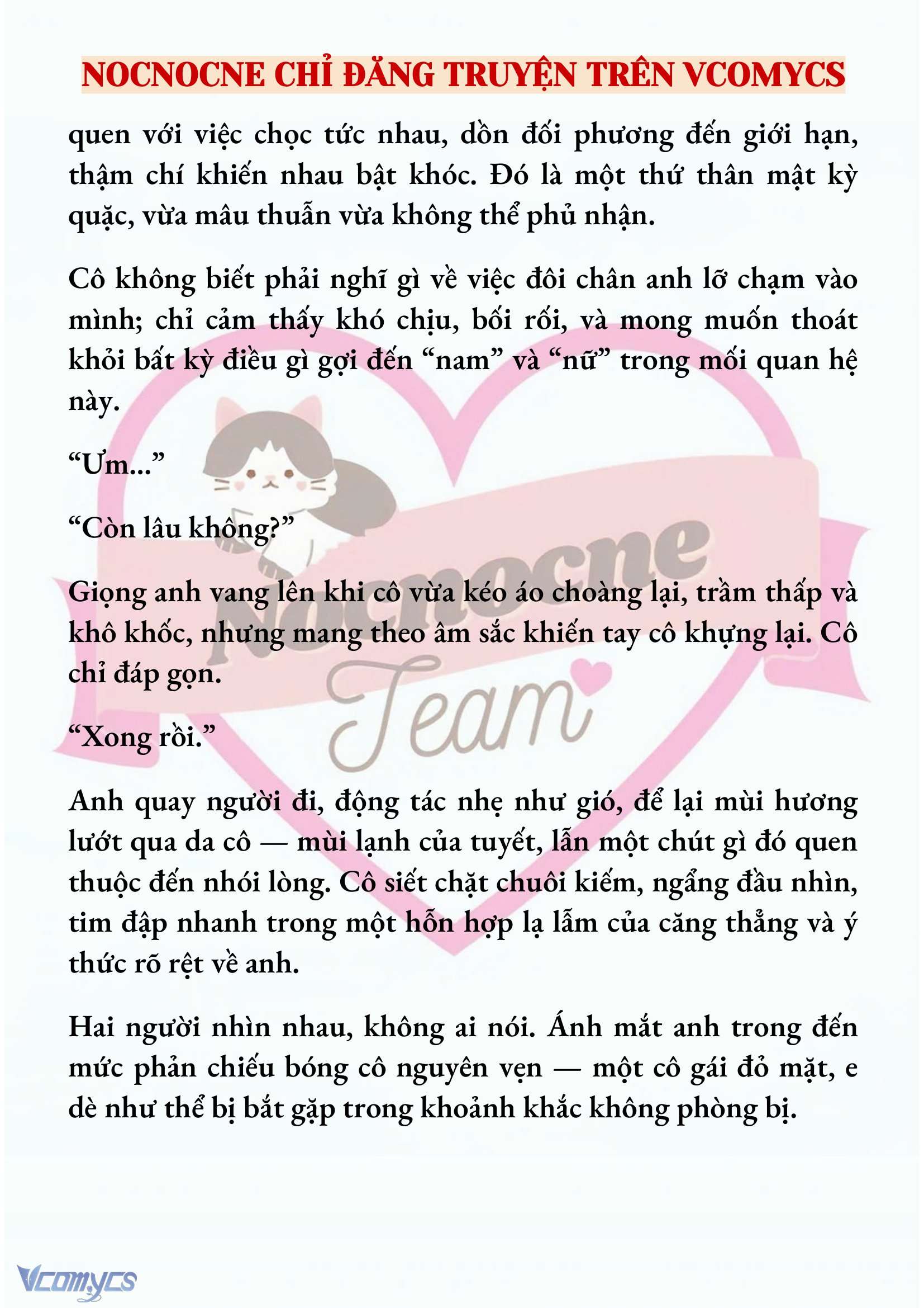 [NOVEL] CÁ RỪNG KHÔN NGOAN Chap 50 - Next Chap 51