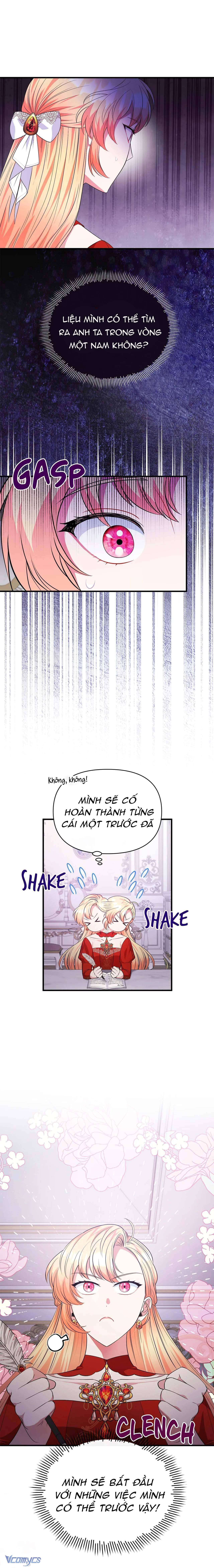 Có Nhiều Nam Chính Quá Đi! Chapter 5 - Next Chapter 6