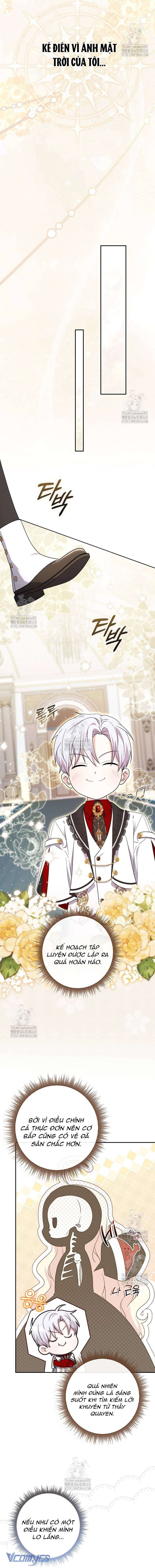 Nam Chính Bệnh Hoạn Ám Ảnh Với Sức Khoẻ Của Tôi Chap 26 - Trang 3