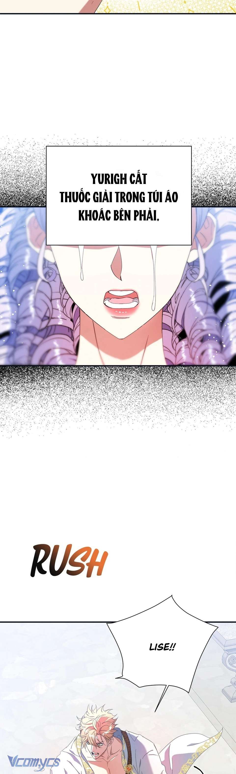 Người Yêu Đã Chết Của Tôi Đã Trở Thành Bạo Chúa Chap 19 - Trang 2