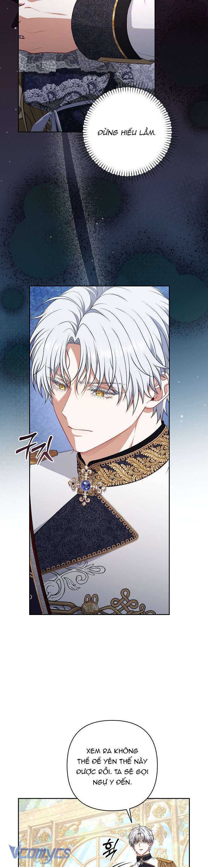 Tôi Đã Xem Một Vở Kịch Chap 11 - Trang 2