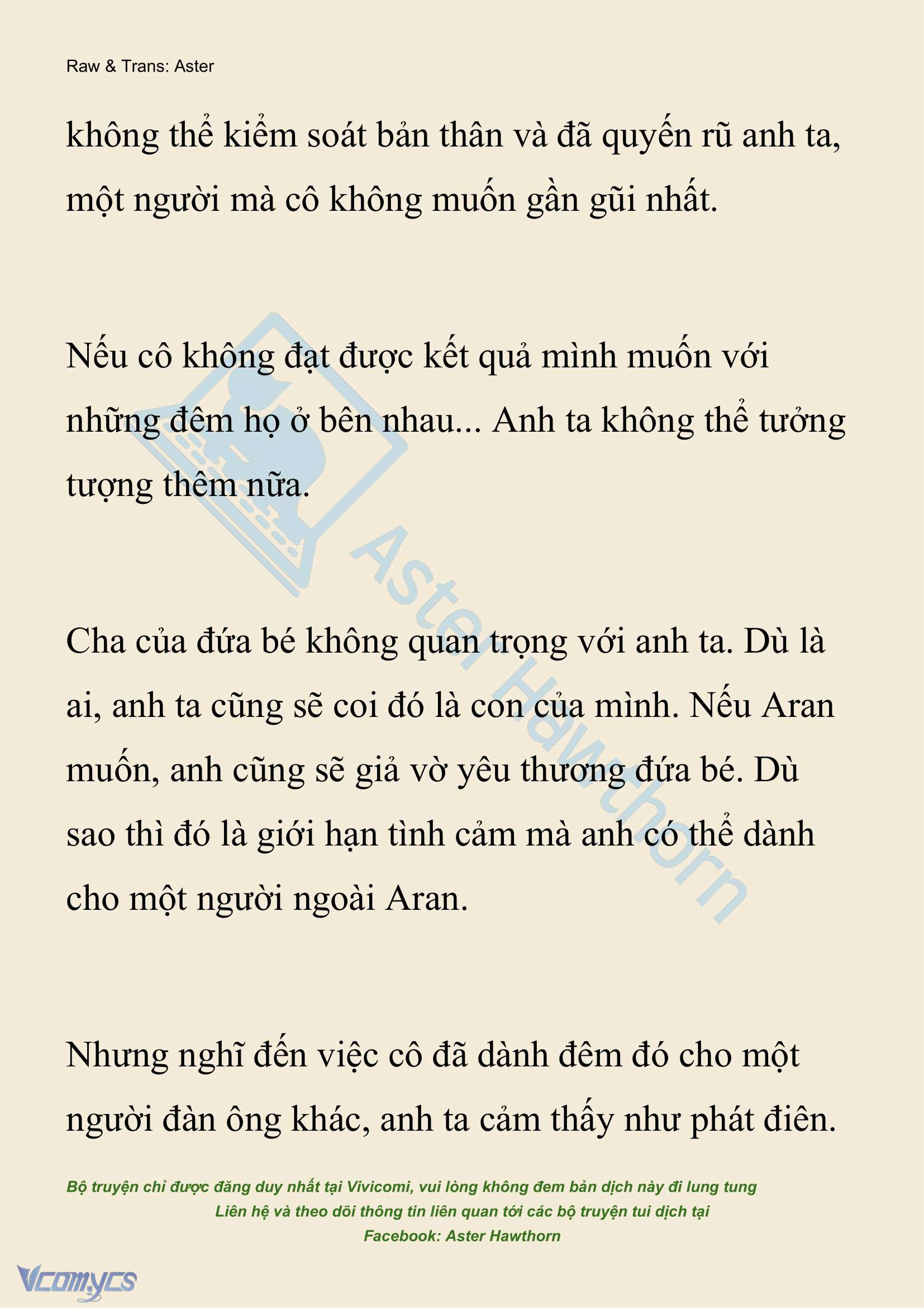 [NOVEL] Đêm Của Bệ Hạ Chap 113 - Trang 2