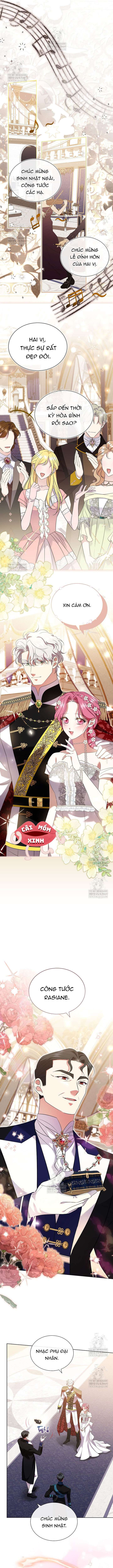 Khi Bị Nam Chính Dịu Dàng Nhưng Cố Chấp Ám Ảnh Chap 33 - Trang 2