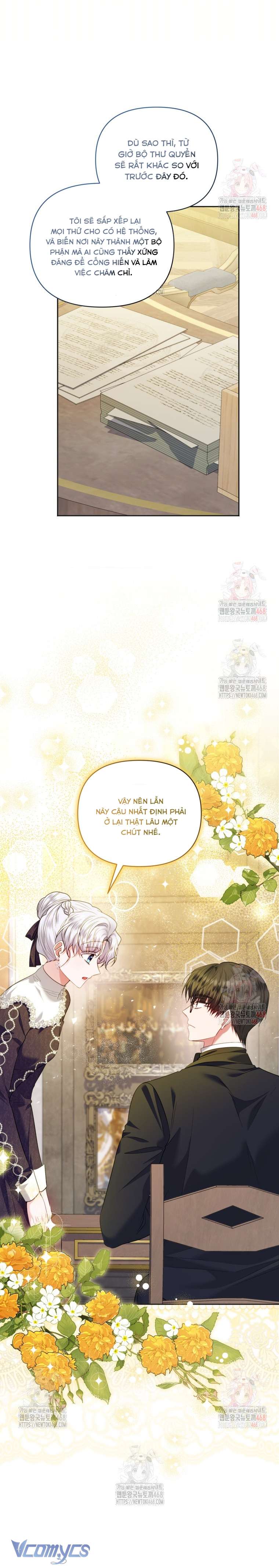 Quan chức cấp thấp, ôm giấc mộng thăng tiến Chap 24 - Trang 3