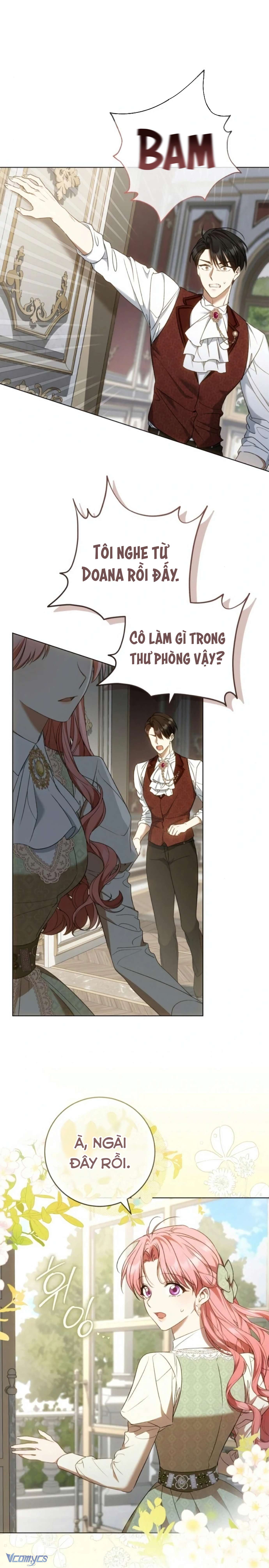 Tôi Bị Giật Chồng Những Hai Lần Chap 5 - Trang 3