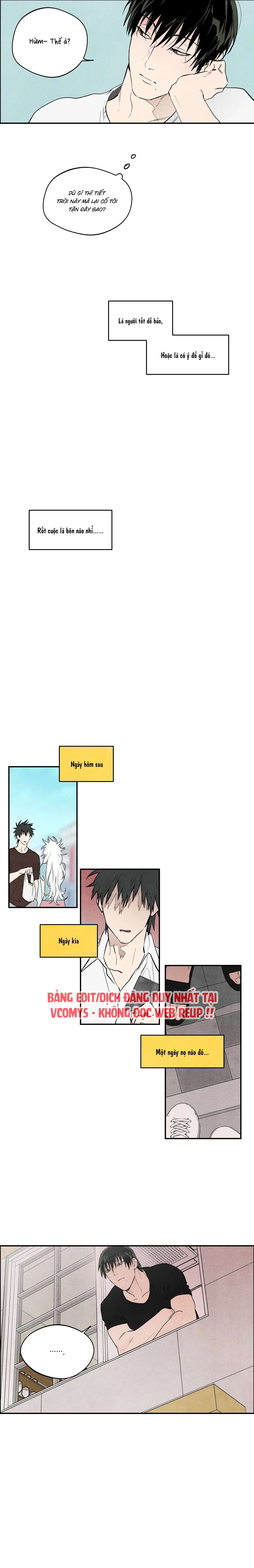 [ 18+ ] Meo~ Để tôi làm cho Chap 11 - Trang 2